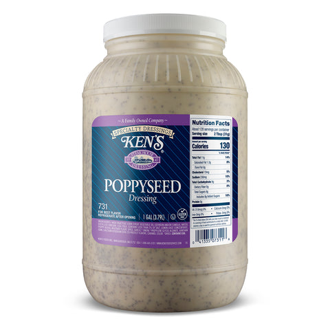Dressing Poppy Seed