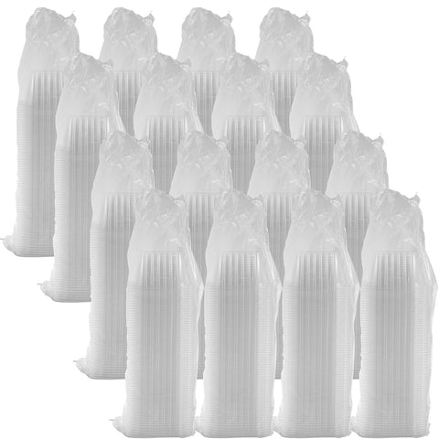 Dart ClearPac® CONTAINER FOOD POLYSTYRENE CLEAR 16 OZ