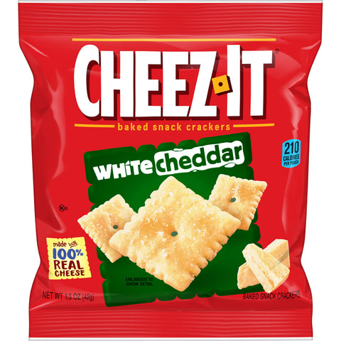 Cracker Cheez-it® White Cheddar