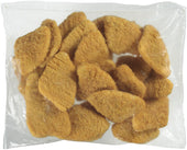 Chicken Breast Pattie Breaded Golden Crispy 3.2 Oz 38381-0928