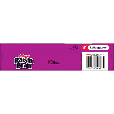Cereal Raisin Bran