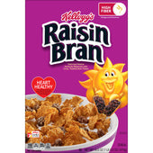 Cereal Raisin Bran