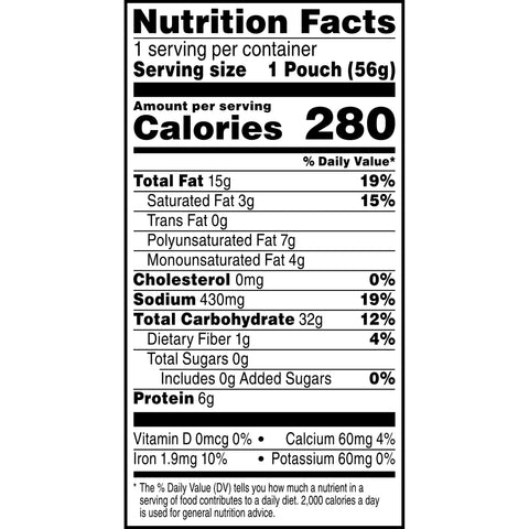 Cheez-It Original Baked Snack Crackers - 2 oz. bag, 60 per case