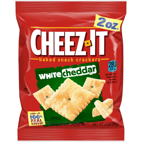Cracker Cheez-itt® White Cheddar