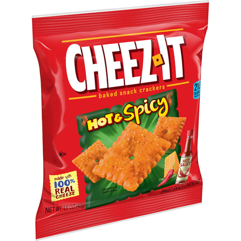 Sunshine® CRACKER CHEEZ-IT® HOT & SPICY