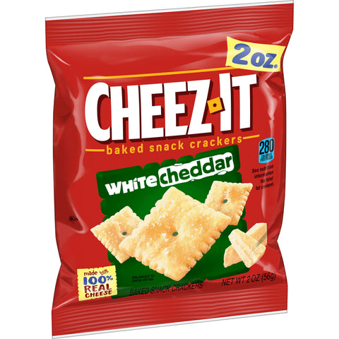 Cracker Cheez-itt® White Cheddar