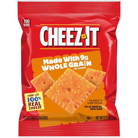 Cracker Cheez-it® Whole Grain