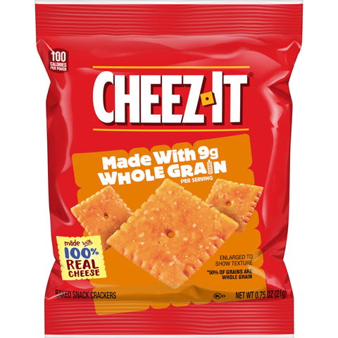 Cracker Cheez-it® Whole Grain