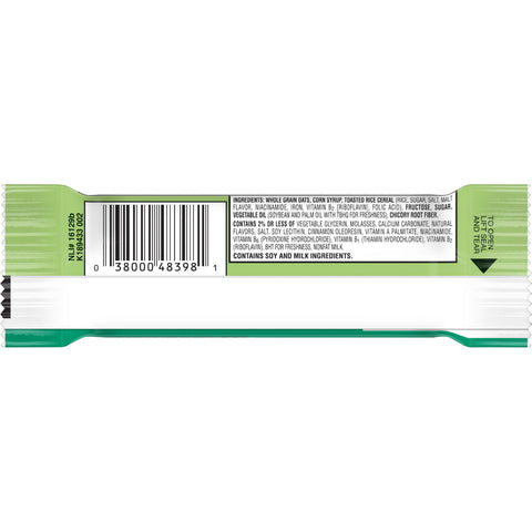 Granola Bar Rice Krispies® Chewy Apple Cinnamon