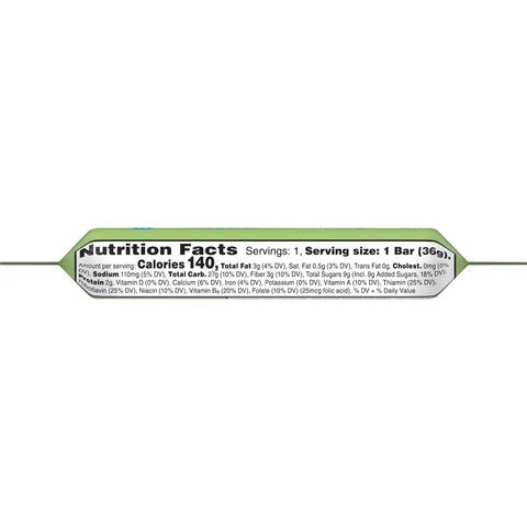 Granola Bar Rice Krispies® Chewy Apple Cinnamon