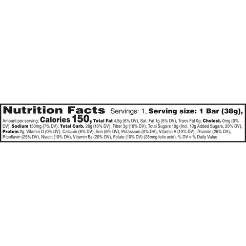 Kelloggs Cocoa Krispies Chocolate Chewy Cereal Bar, 1.34 Ounce - 24 per pack -- 4 packs per case.