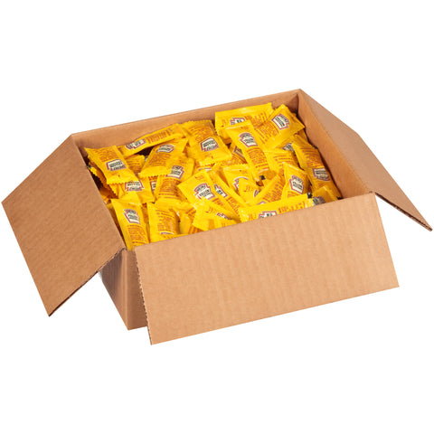 Heinz Mustard Packets, .2 Ounce -- 200 per case