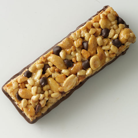 Nature Valley Peanut Butter Dark Chocolate Protein Chewy Bar, 22.7 Ounce -- 8 per case.