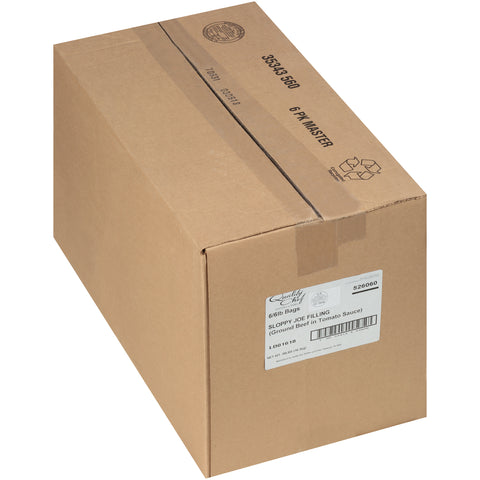 Quality Chef® SLOPPY JOE FILLING BAG