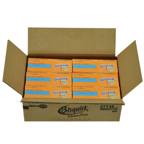 Bisquick Gluten Free Baking Mix, 16 Ounce -- 6 per case.