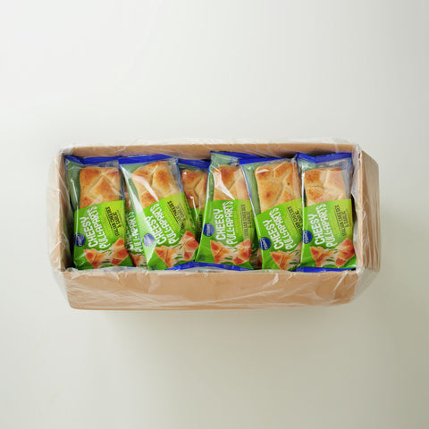 Pillsbury Cheesy Pull-Apart Bread, 3.88 Ounce -- 72 per case