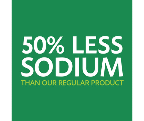 Swanson 50 Percent Less Sodium Beef Broth, 32 Ounce -- 12 per case.