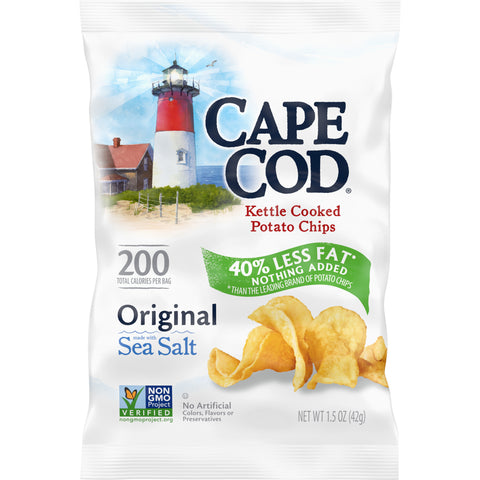Chip Potato Kettle Original Salted