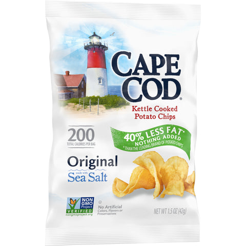 Chip Potato Kettle Original Salted