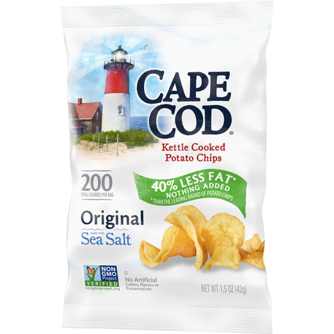 Chip Potato Kettle Original Salted