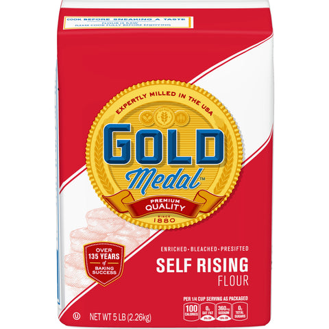 Gold Medal® FLOUR SELF RISING BLEACHED/ENRICHED/PRESIFTED