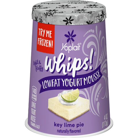 Yoplait® Whips! YOGURT KEY LIME PIE