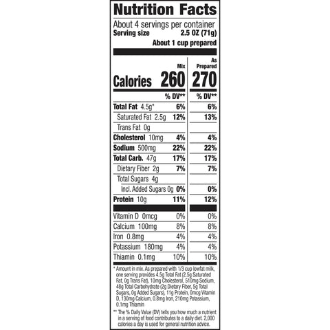 Annie's® MACARONI & CHEESE WHITE CHEDDAR FAMILY SIZE