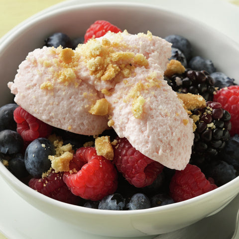 Yoplait® Whips! YOGURT STRAWBERRY MIST
