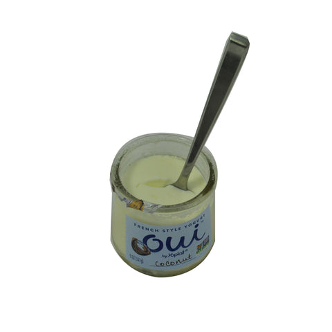 Oui By Yoplait YOGURT COCONUT FRENCH STYLE