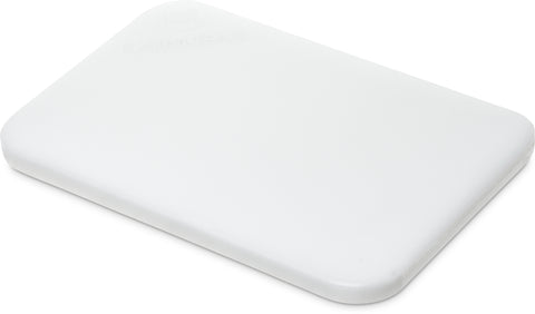 Carlisle CUTTING BOARD KITCHEN WHITE 6X9