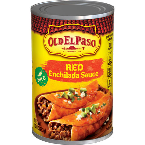 Old El Paso® SAUCE ENCHILADA MILD