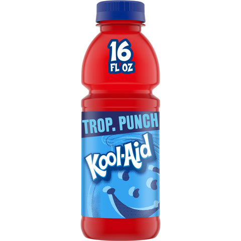 Kool-Aid KOOL AID RTD TROPICAL PUNCH  12/16 Z