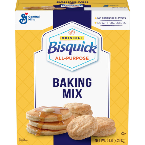 Bisquick® BISCUIT MIX BISQUICK® COMPLETE