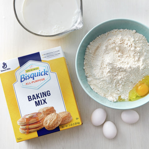 Bisquick® BISCUIT MIX BISQUICK® COMPLETE