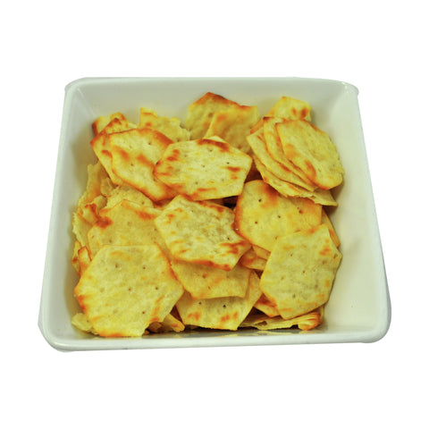 Gardettos Original Crisps, 3 Ounce -- 7 per case.