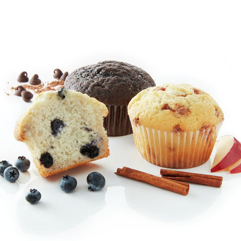 Pillsbury® MUFFIN BATTER CORN TUBESET® VARIETY PACK