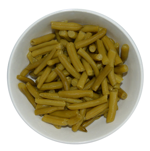 Lakeside Foods BEAN GREEN 4-SIEVE