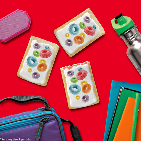 Pastry Pop-tarts® Froot Loops