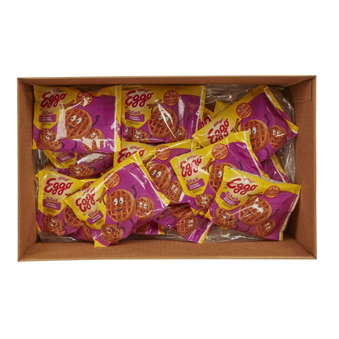 Waffle Eggo® Bites™ Mini Cinnamon