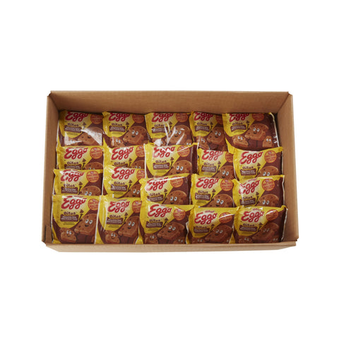 French Toast Eggo® Bites® Mini Chocolate Chip