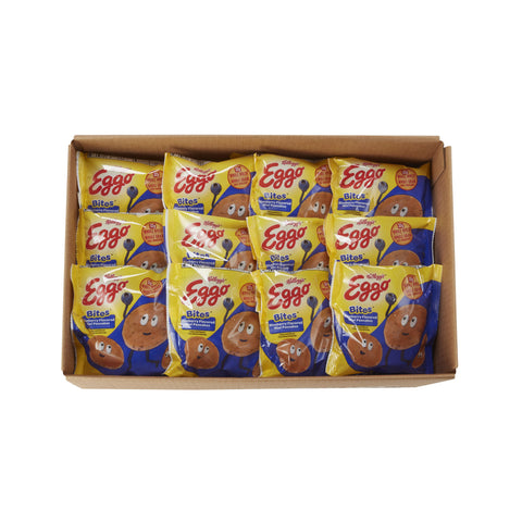 Kellogg's® PANCAKE EGGO® BITES® MINI BLUEBERRY