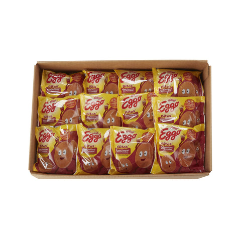 Kellogg's® PANCAKE EGGO® BITES™ MINI MAPLE