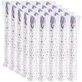 Dart Impulse® CUP FOAM THERMO-GLAZE PURPLE 20 OZ