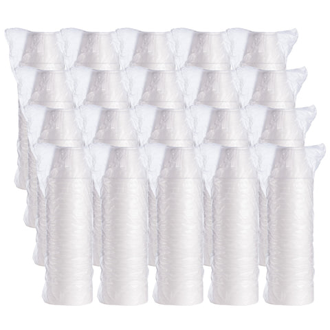 Dart CONTAINER FOAM WHITE FOOD 12 OZ