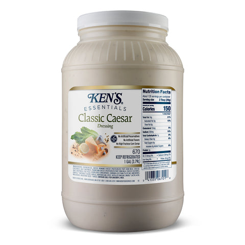 Dressing Caesar Classic Refrigerated