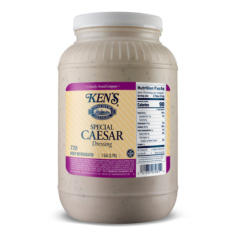 Dressing Caesar Special Refrigerated