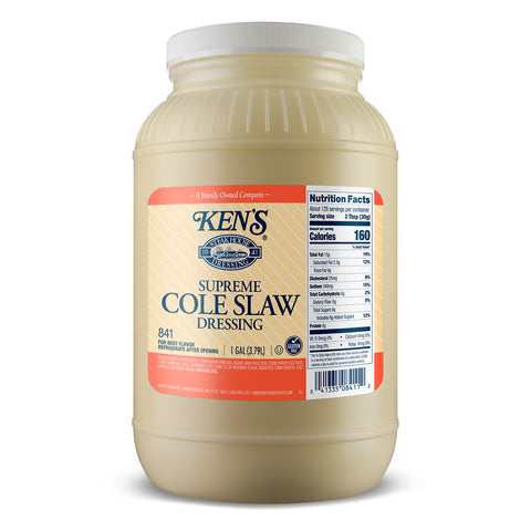 Ken's Foods DRESSING COLE SLAW SUPREME