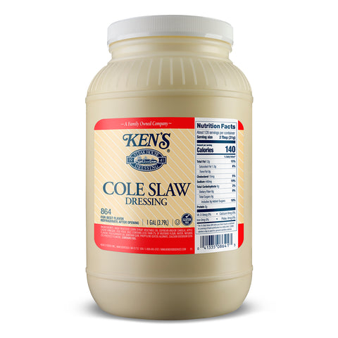 Dressing Cole Slaw Deluxe
