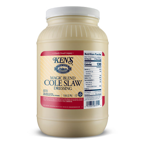 Dressing Cole Slaw Magic Blend