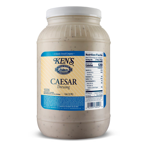 Ken's Foods DRESSING CAESAR CULINARY